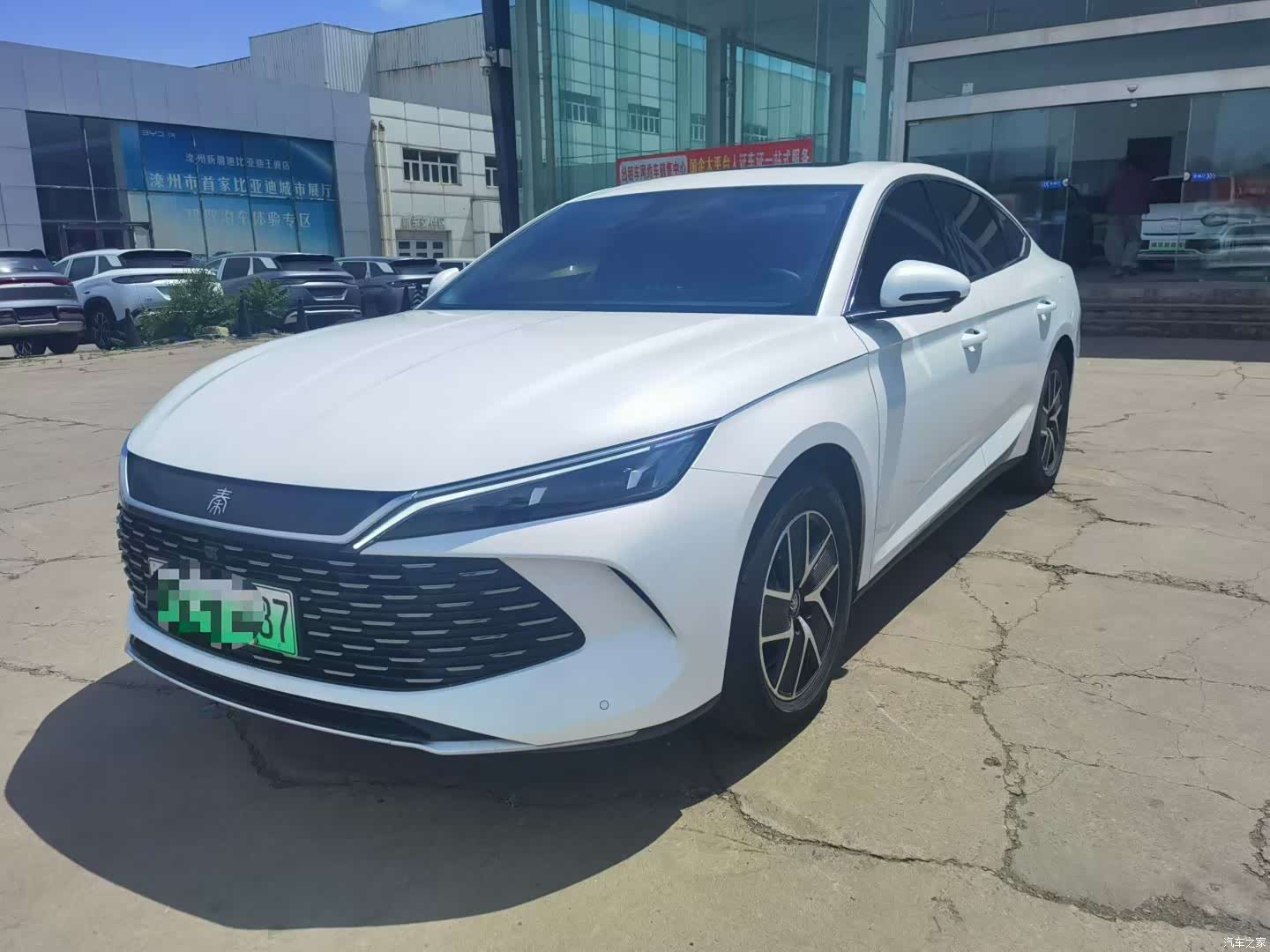 BYD Qin