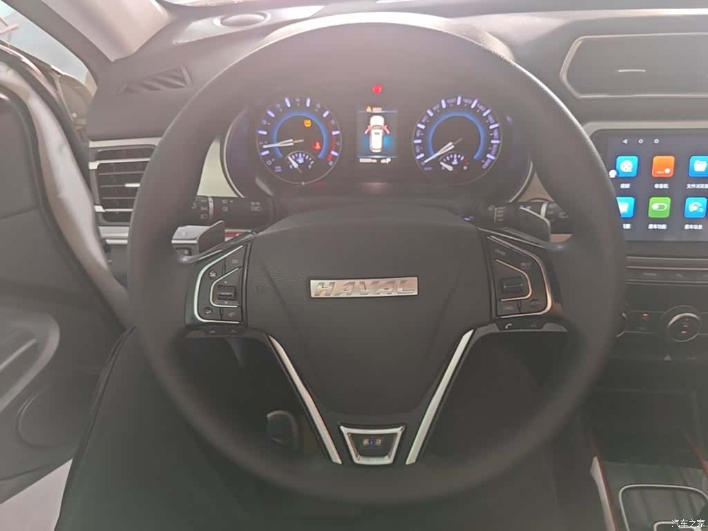 Haval H2, 2018 11