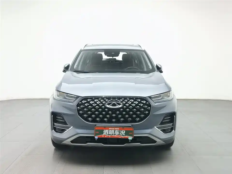 Chery Tiggo 8 PLUS