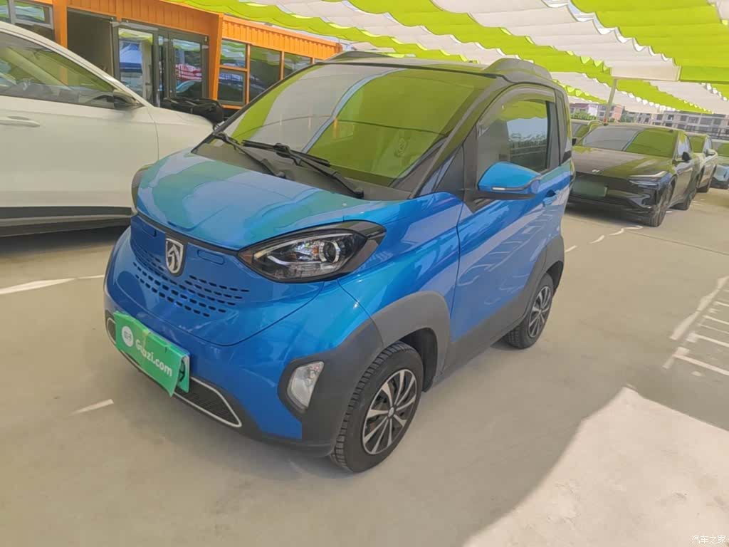 Wuling E100, 2019 2