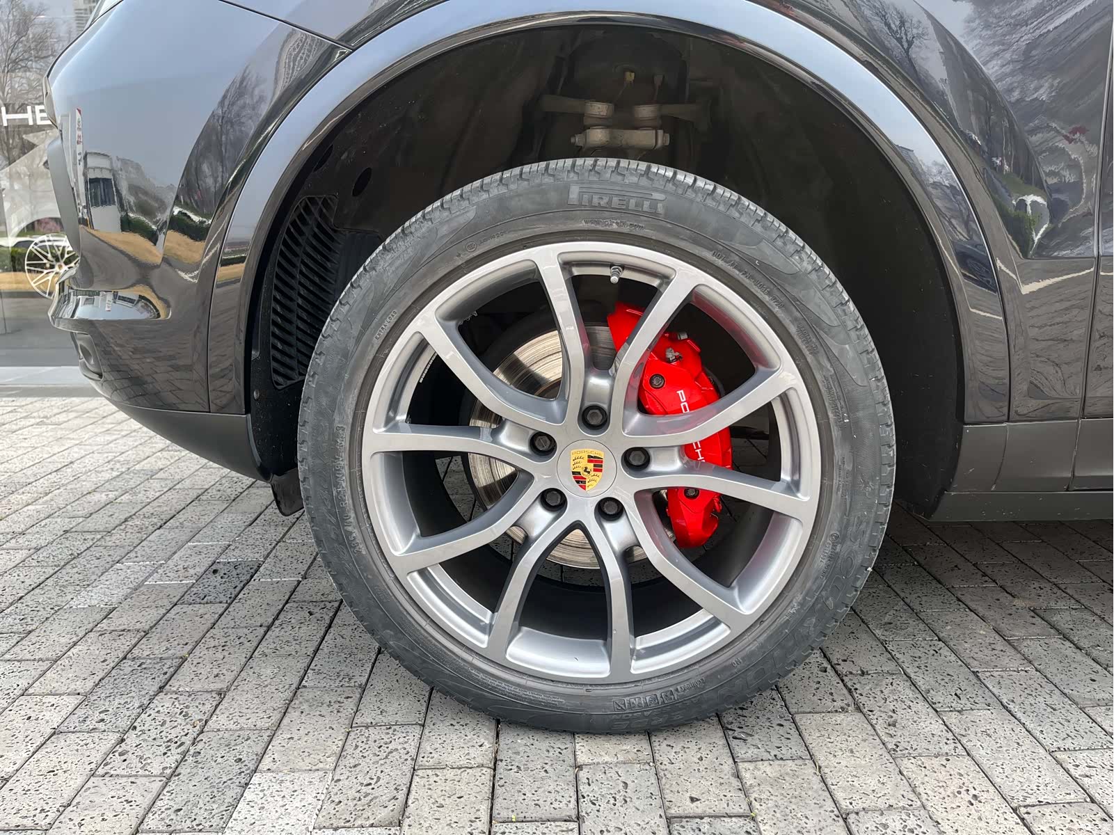 Porsche Cayenne, 2020 13