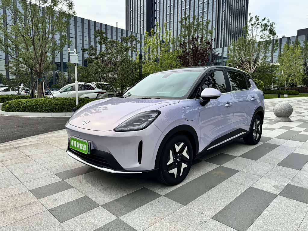 Wuling BinguoS