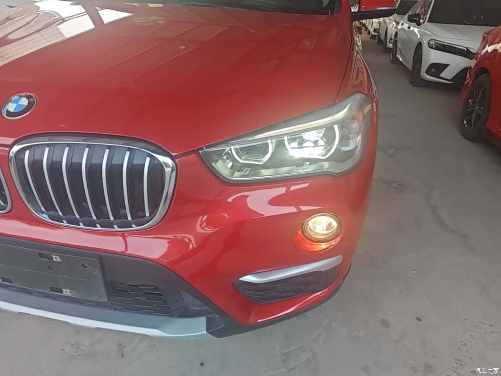 BMW X1, 2017 24
