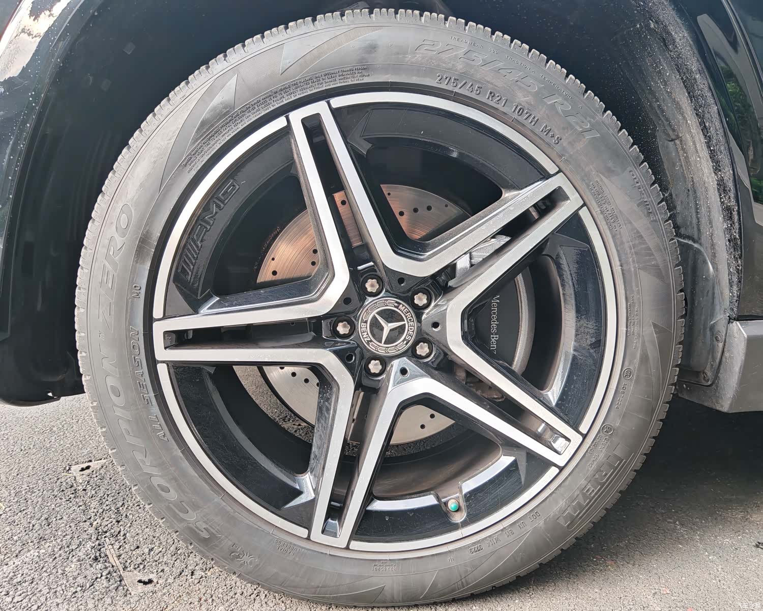 Mercedes-Benz GLS, 2024 16