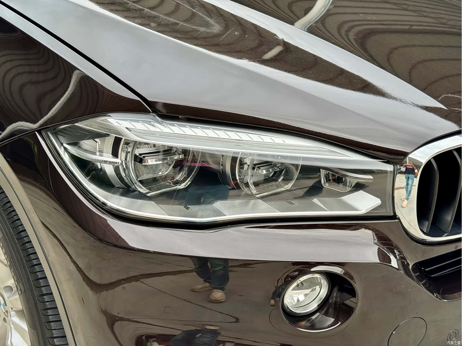 BMW X5, 2018 20