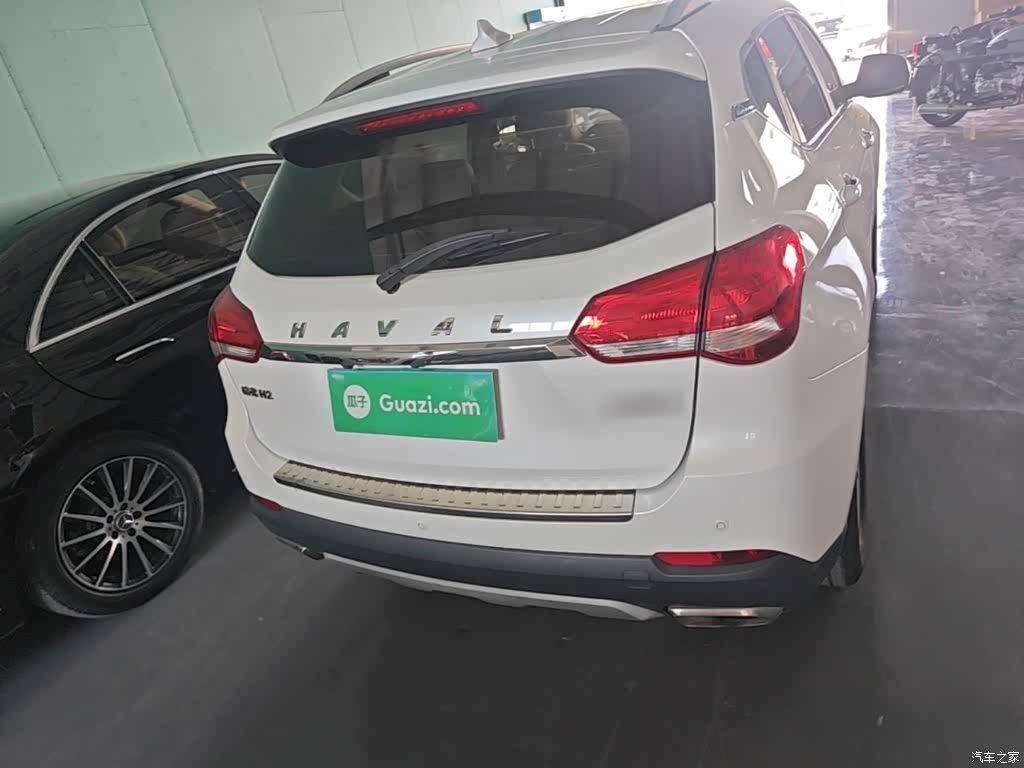 Haval H2, 2018 6