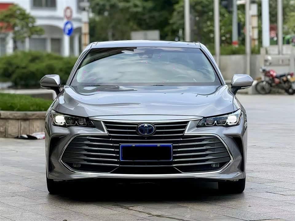 Toyota Asian dragon