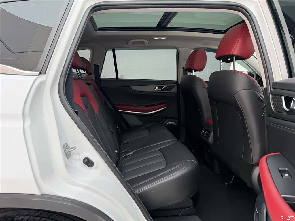 Changan CS75, 2022 20