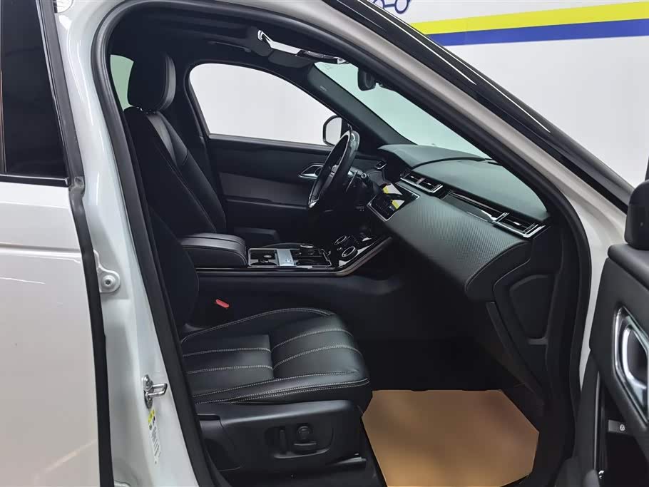 Land Rover Range Rover Star Pulse