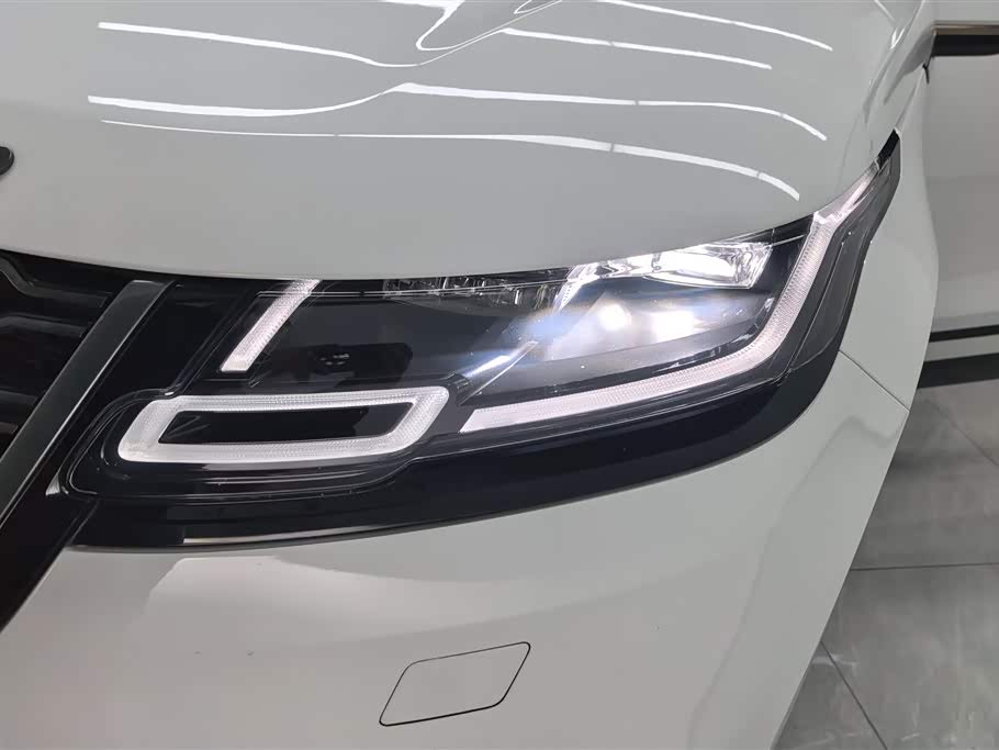 Land Rover Range Rover Star Pulse