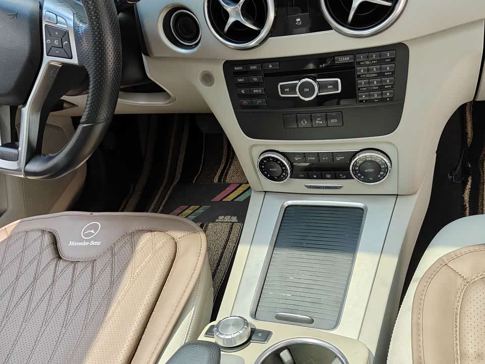 Mercedes-Benz GLK class Mercedes-Benz GLK class