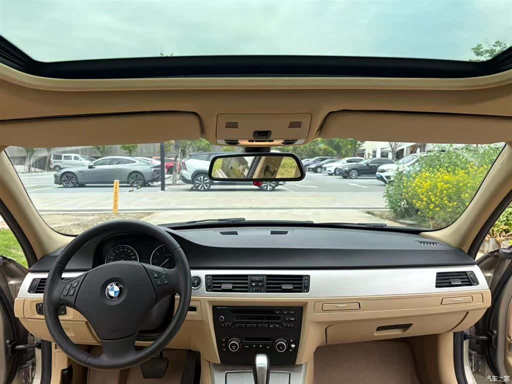 BMW 3 Series, 2010 6