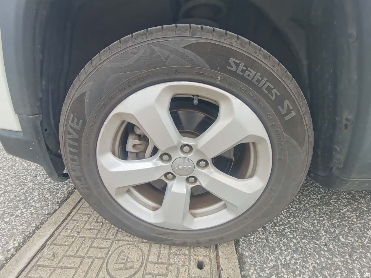 Jeep Compass, 2018 9