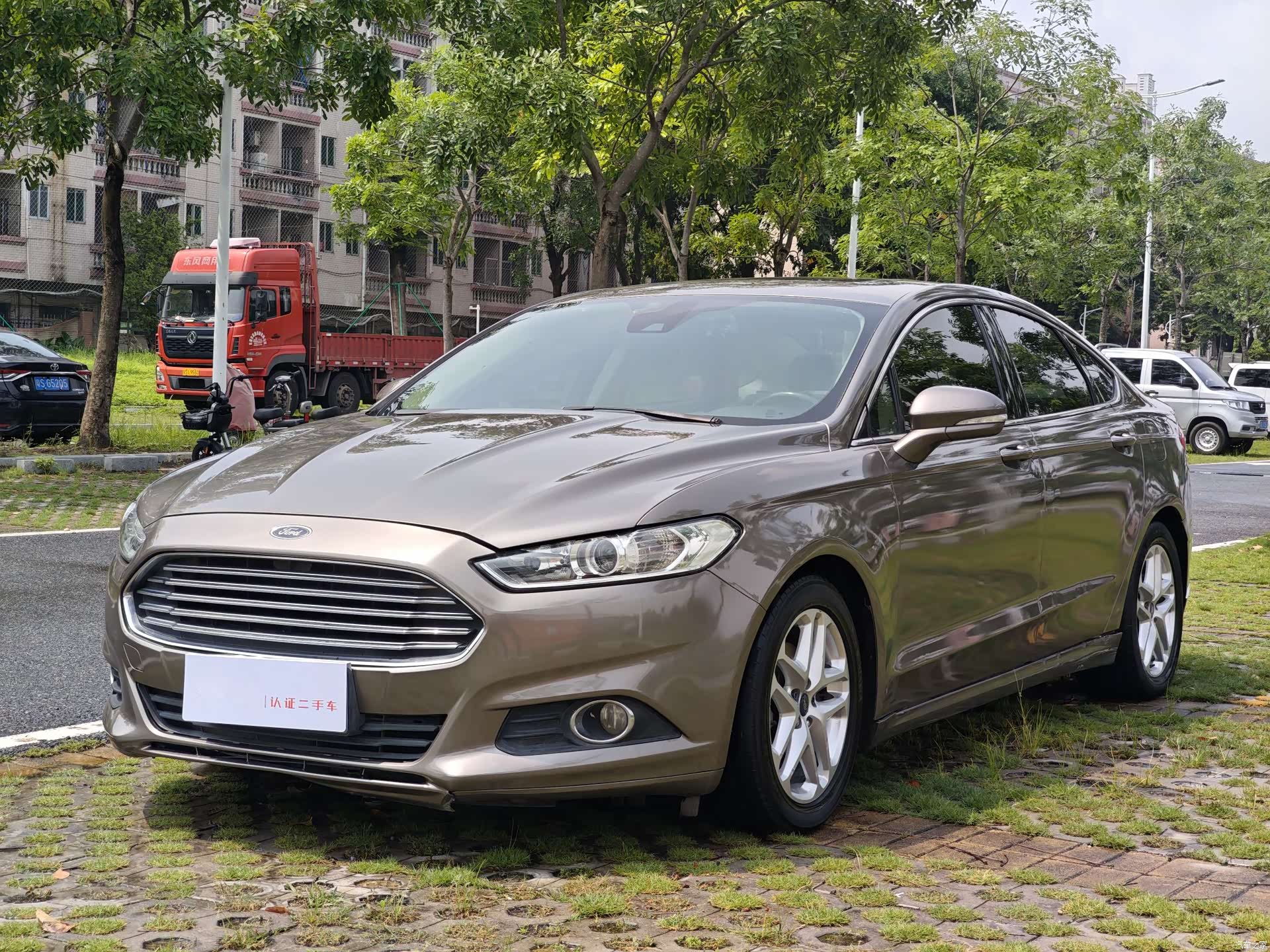 Ford Mondeo