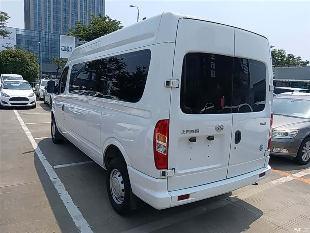 Maxus V80, 2022 все фото