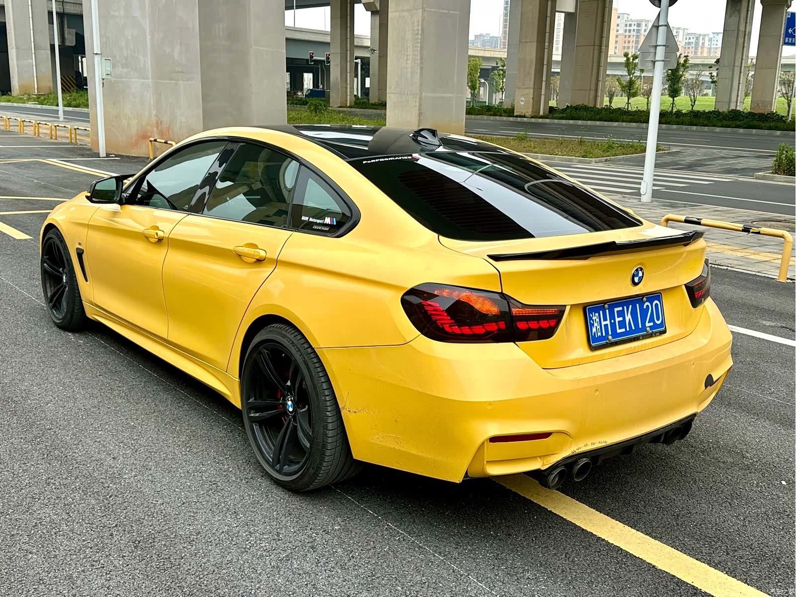 BMW 4 Series, 2018 7