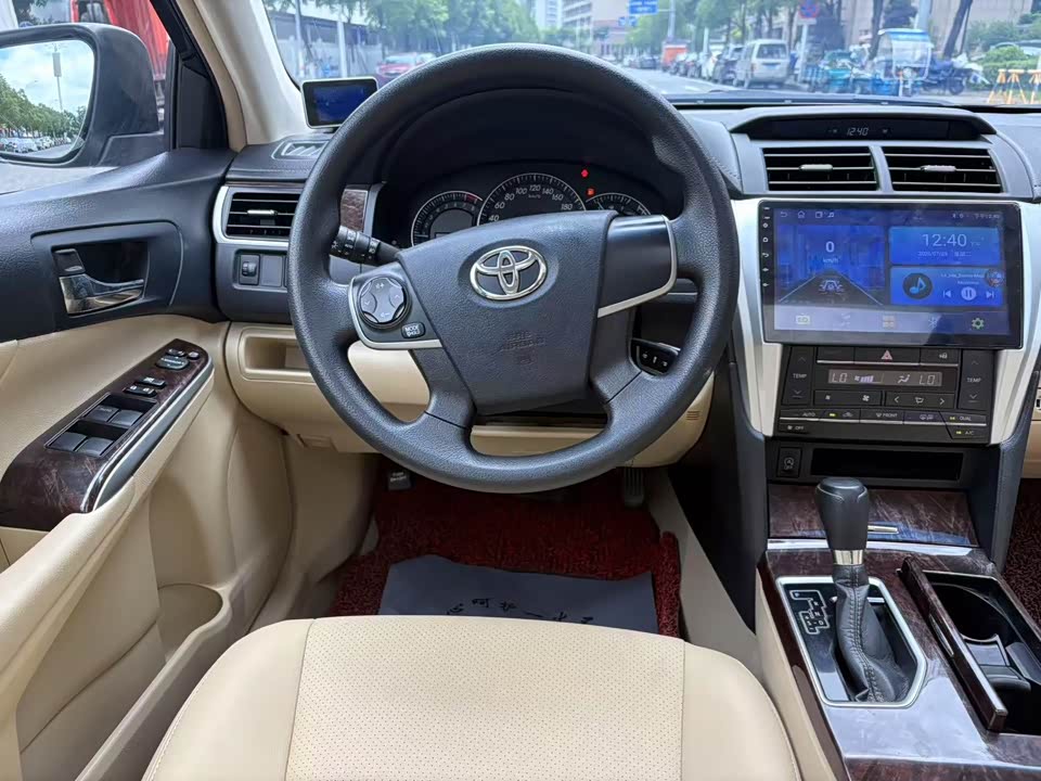 Toyota Camry Toyota Camry