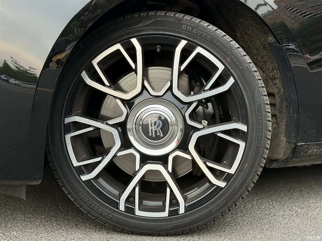 Rolls-Royce Ghost, 2021 27