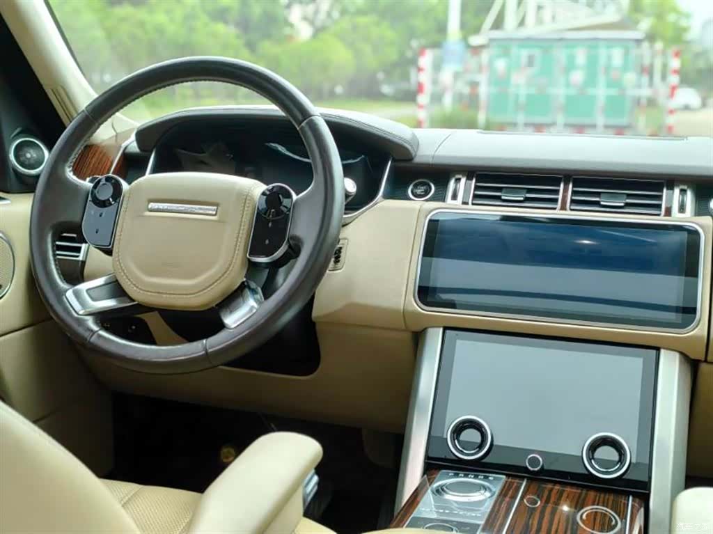 Land Rover Range Rover, 2014 15