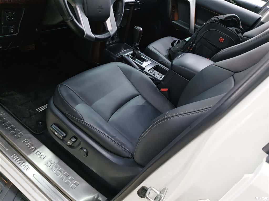 Toyota Prado, 2016 15
