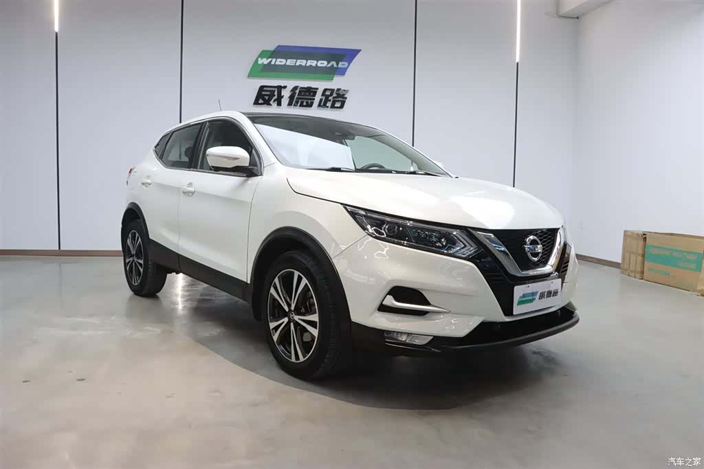 Nissan Qashqai, 2021 3