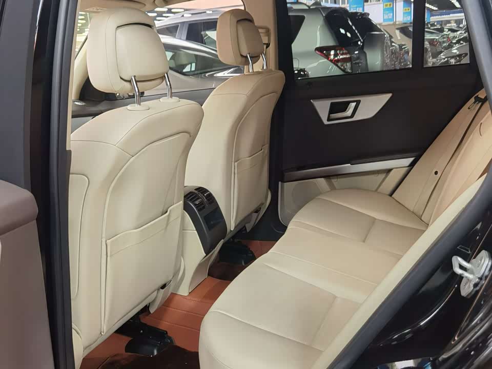 Mercedes-Benz GLK class Mercedes-Benz GLK class