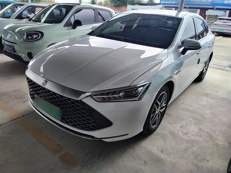 BYD Qin Yuan