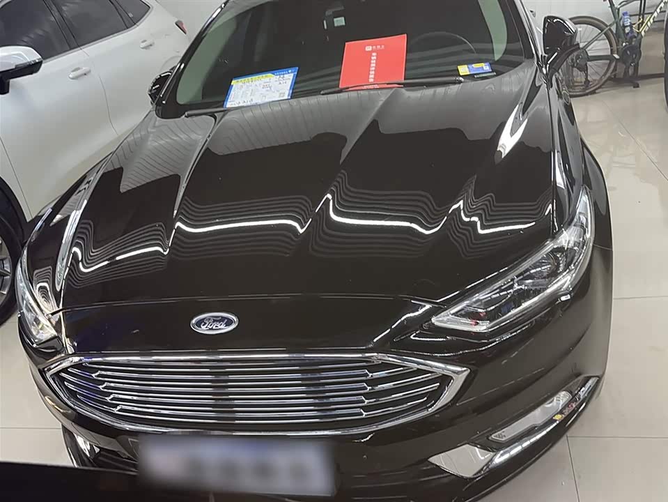 Ford Mondeo Ford Mondeo