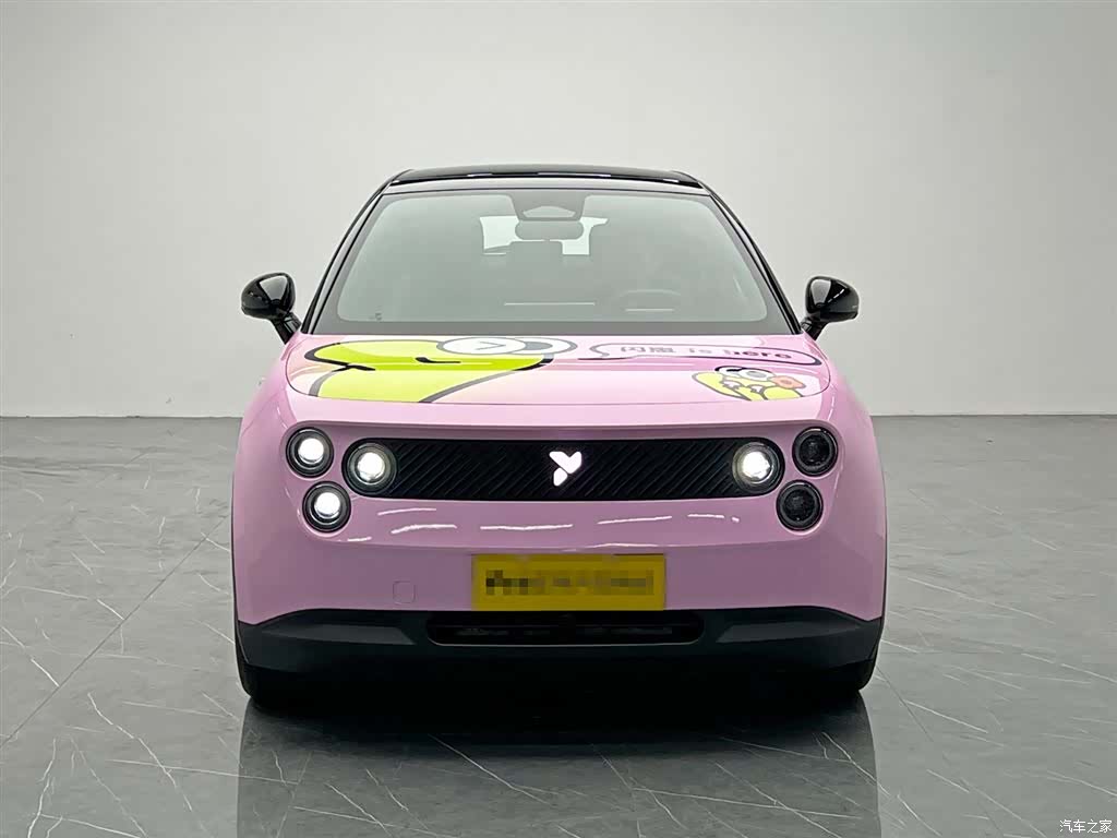 NIO firefly, 2025 2