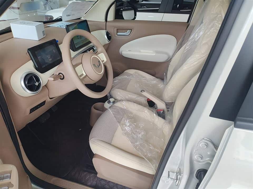 Wuling Hongguang MINIEV Wuling Hongguang MINIEV