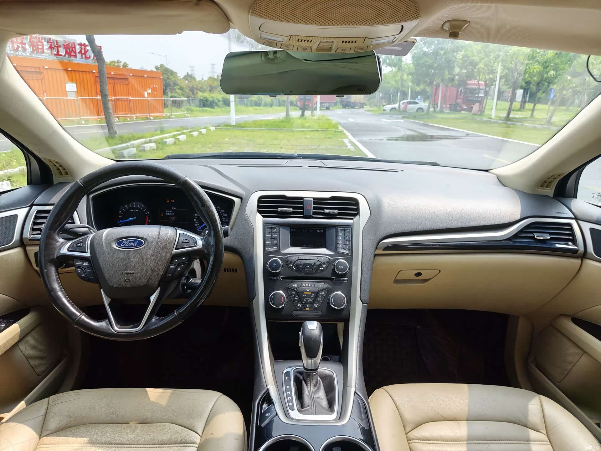 Ford Mondeo, 2013 14