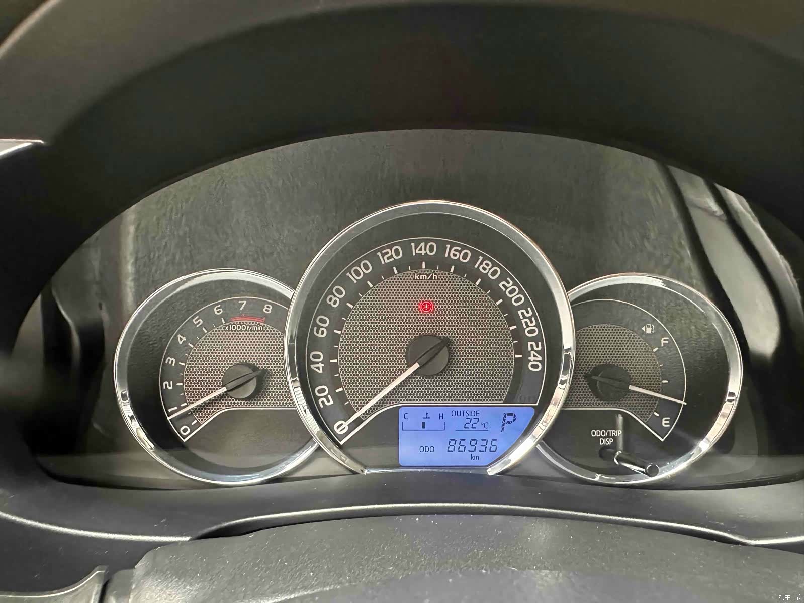 Toyota Levin, 2016 15
