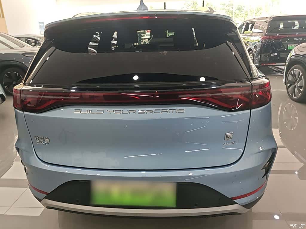 BYD Tang, 2023 6