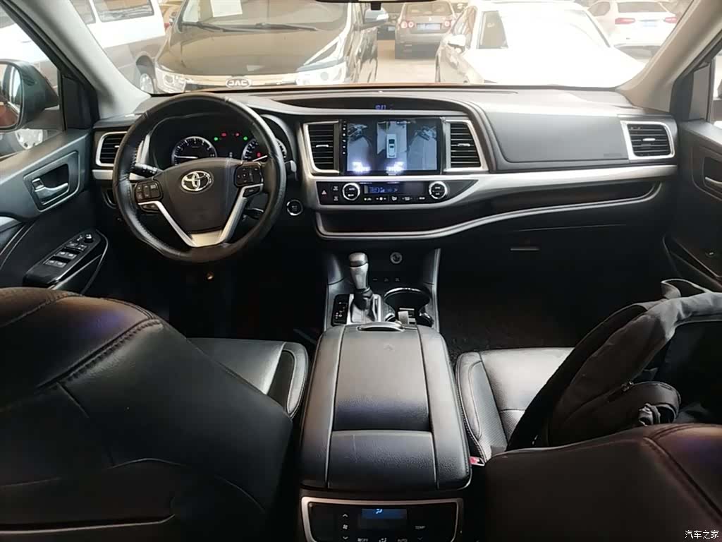 Toyota Highlander, 2017 10