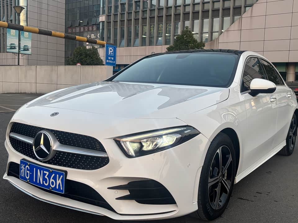 Mercedes-Benz Class A