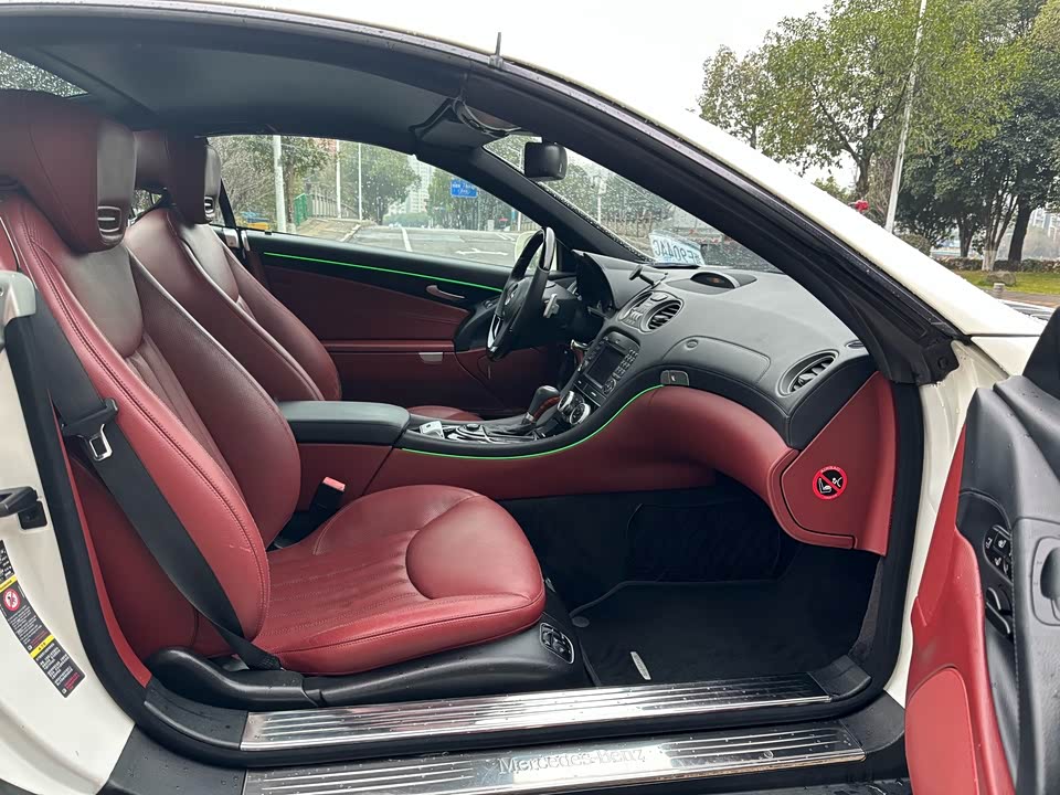 Mercedes-Benz SL class