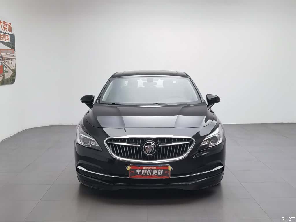 Buick LaCrosse, 2017 3