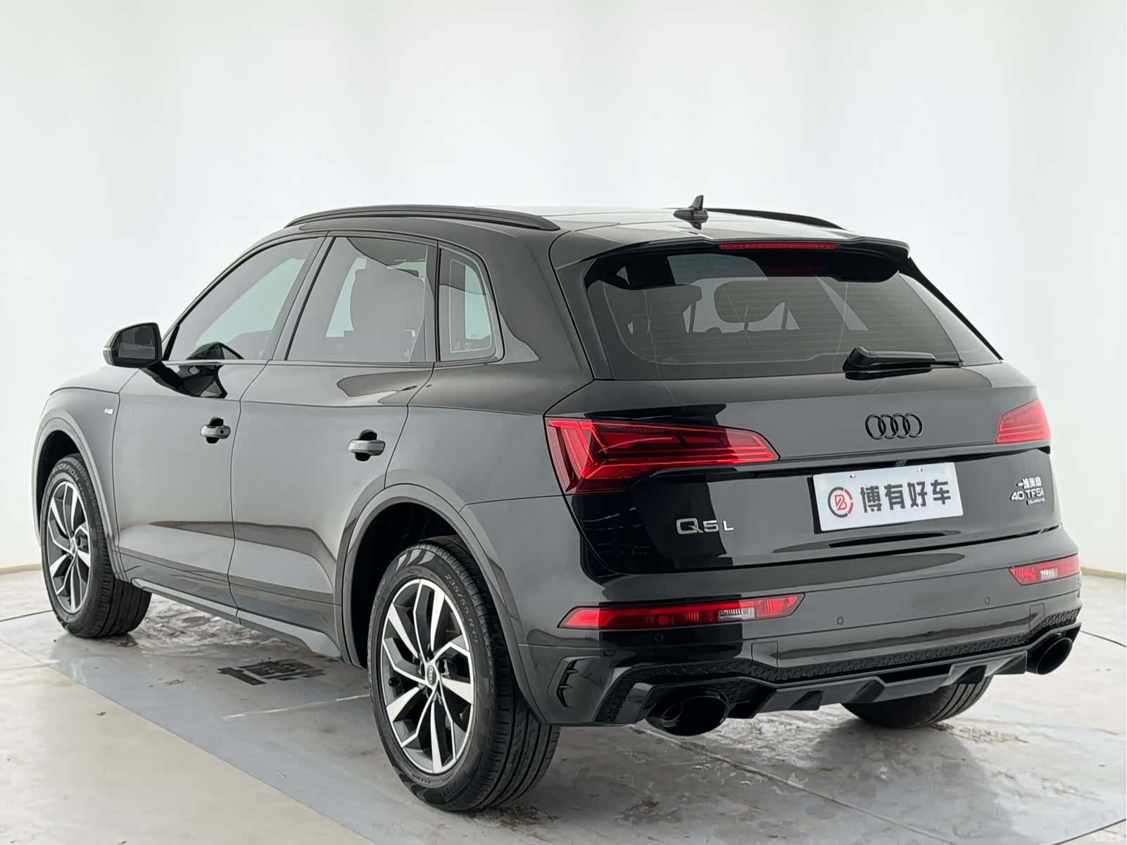Audi Q5L, 2023 11