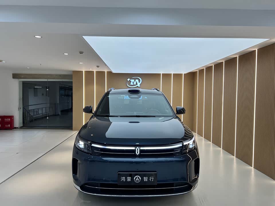 AITO Ask the world M7