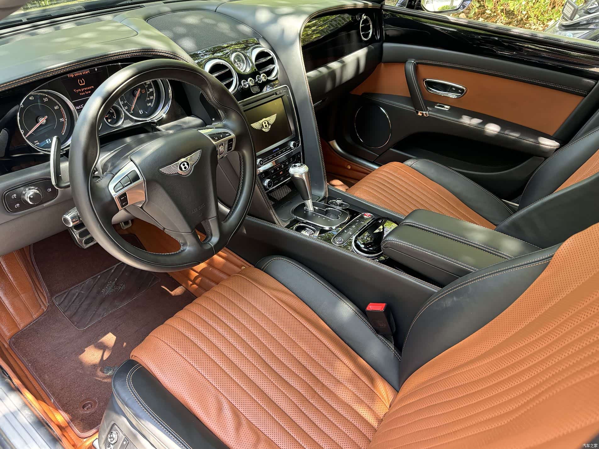 Bentley Flying Spur, 2017 6