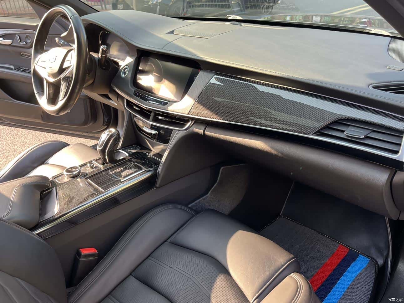 Cadillac CT6, 2019 11