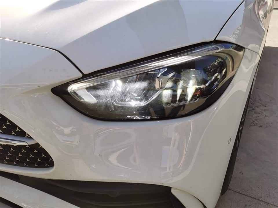 Mercedes-Benz Class C