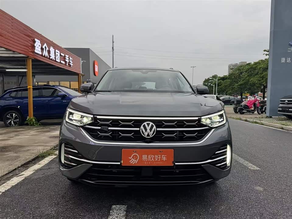 Volkswagen Tanyue Volkswagen Tanyue
