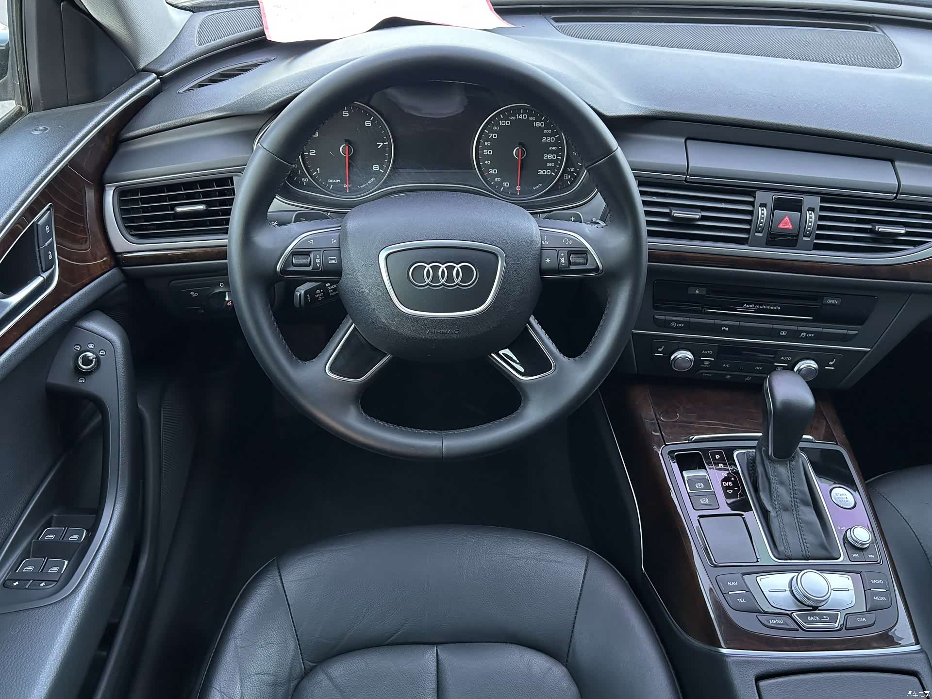 Audi A6L, 2017 6
