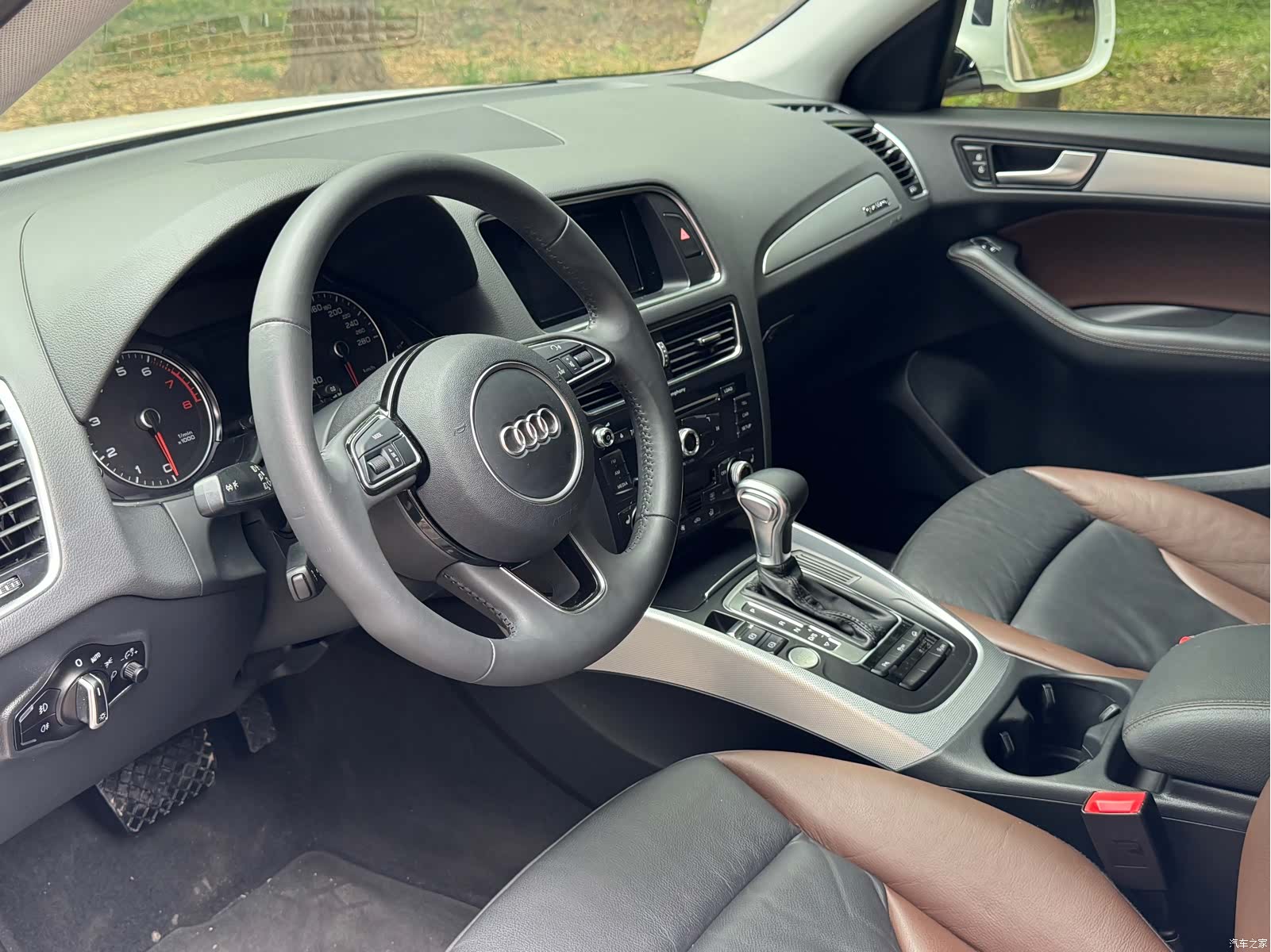 Audi Q5, 2018 все фото
