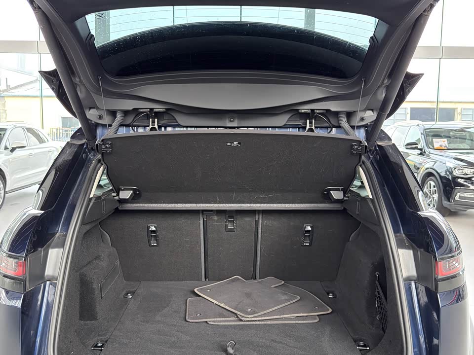 Land Rover Range Rover Aurora