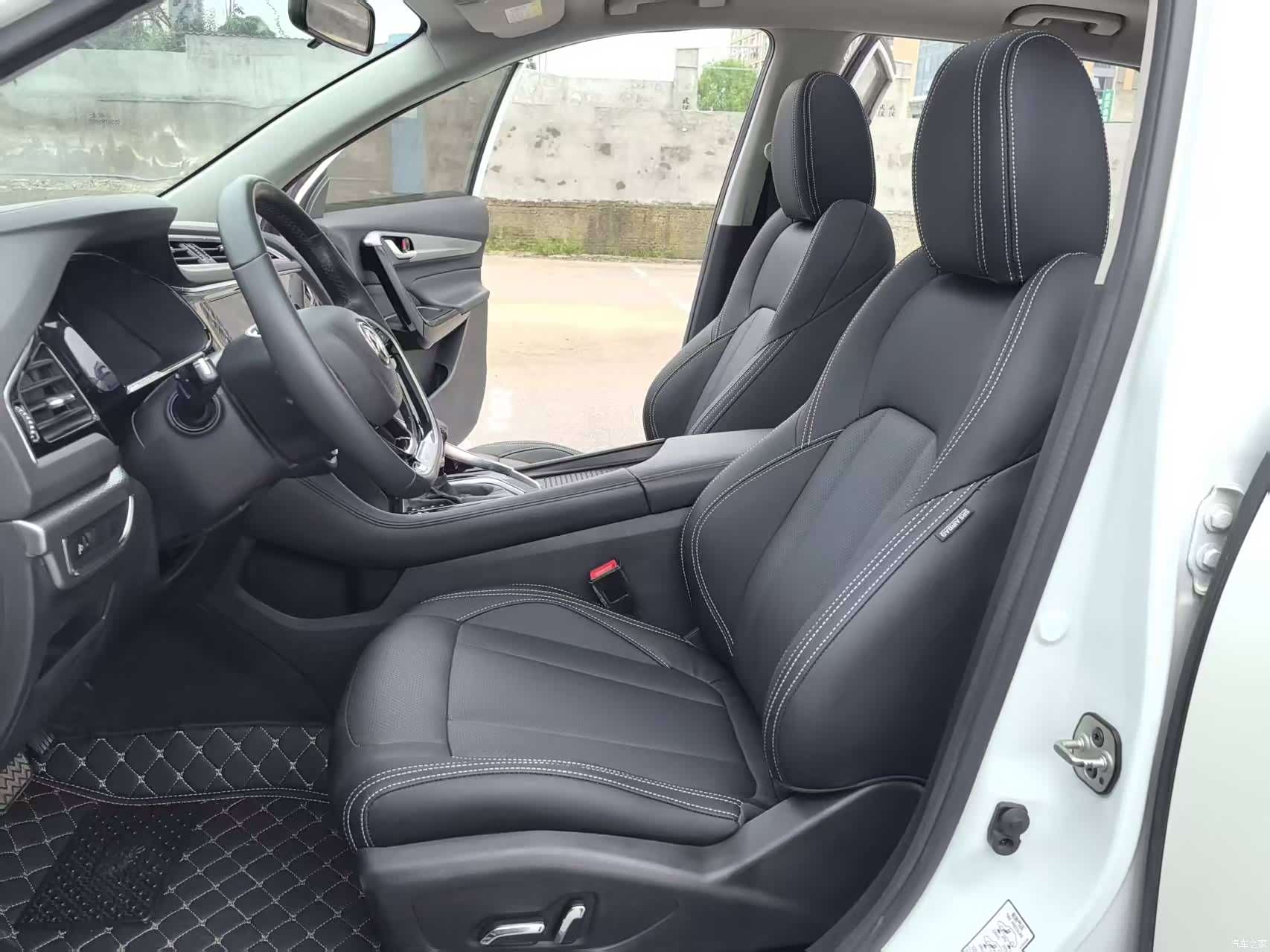 DongFeng AX7, 2020 20