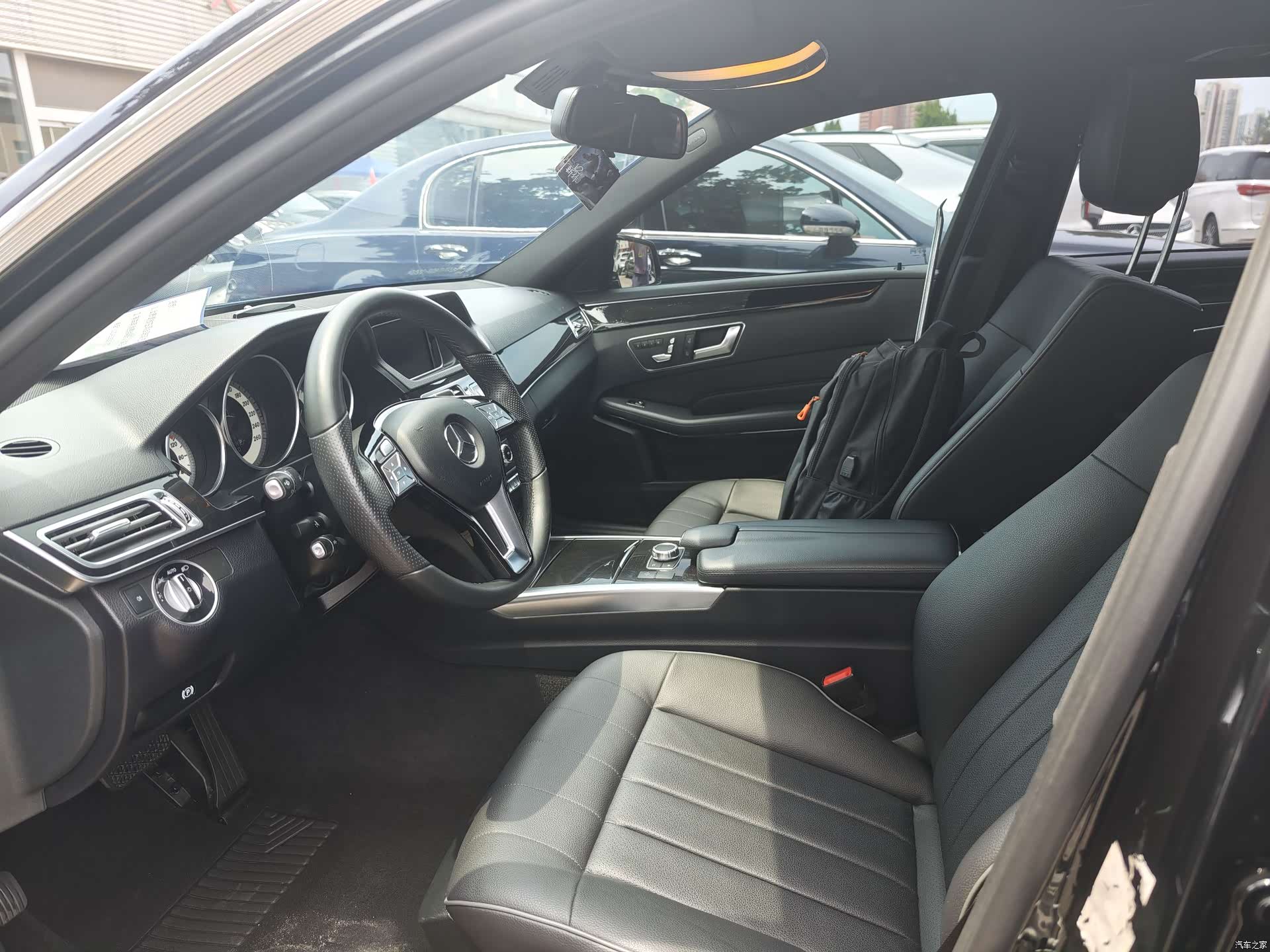 Mercedes-Benz E-Class, 2015 6