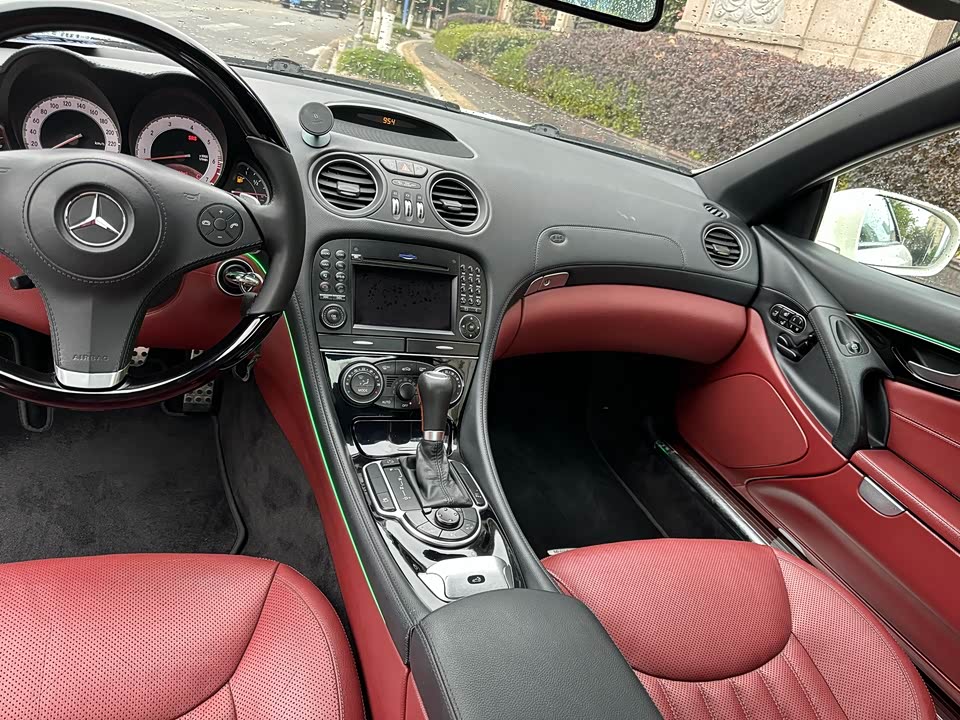 Mercedes-Benz SL class