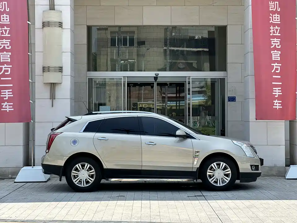 Cadillac SRX Cadillac SRX